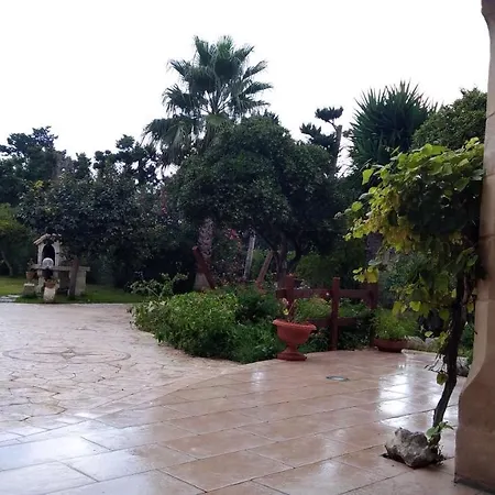 Villino Oasi Del Salento Salentomare Holiday home *
