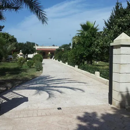 Villino Oasi Del Salento Salentomare