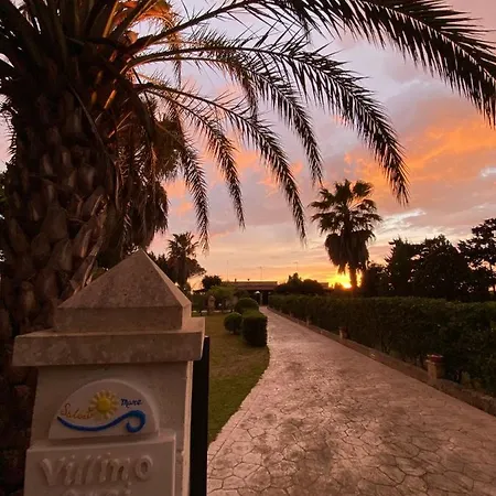 Villino Oasi Del Salento Salentomare Holiday home *