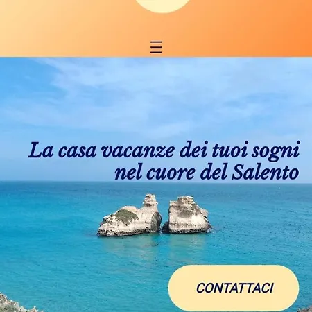 Villino Oasi Del Salento Salentomare